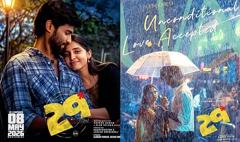 ரத்ன குமாரின் “29” படத்திற்கு "யு/ஏ" தணிக்கை சான்றிதழ்