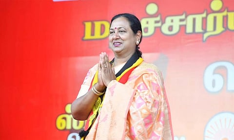 விருத்தாச்சலம் மக்களுக்கு என் மனமார்ந்த நன்றி! - பிரேமலதா விஜயகாந்த்