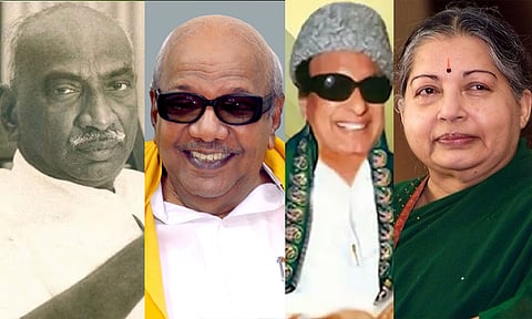 இதுவரை தமிழகத்தை ஆண்ட முதல்-அமைச்சர்கள் விவரம்..!