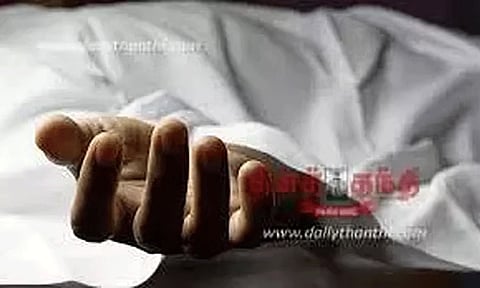 திருவொற்றியூர்: நிர்வாண நடனத்தை கண்டித்த தொழிலாளி கொலை
