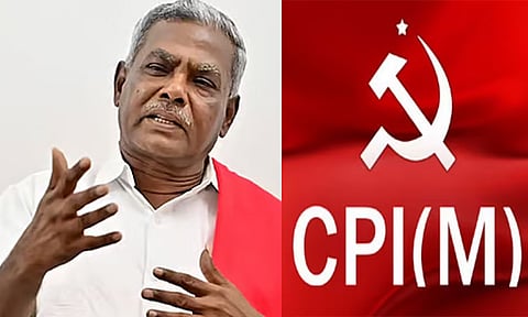 மேற்கு வங்கத்தில் பாஜகவினர் வன்முறை; லெனின் சிலை உடைப்பு - சிபிஐ(எம்) கண்டனம்!
