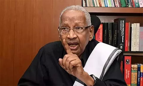 பி.எம்.ஸ்ரீ. திட்டம் என்று மும்மொழிக் கொள்கையை திணிப்பதா? - கி.வீரமணி கண்டனம்