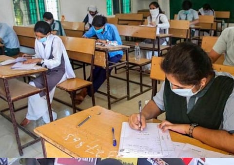 பிளஸ் டூ தேர்வு முடிவுகள் நாளை காலை 9.30 மணிக்கு வெளியீடு