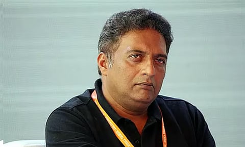 ஆளுநரின் நடத்தை ஏற்றுக்கொள்ள முடியாதது; பிரகாஷ் ராஜ்