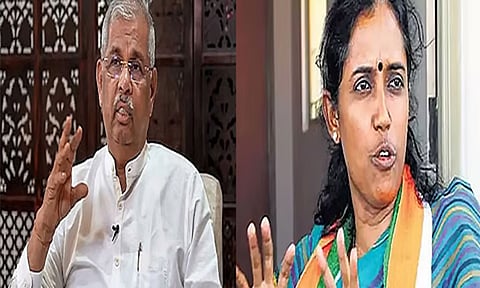 தமிழ்நாட்டு மக்களின் தீர்ப்பை கவர்னர் மாற்றி எழுத நினைப்பது மாபெரும் தவறு - ஜோதிமணி