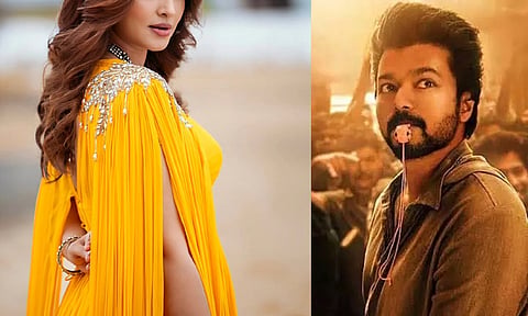 விஜய்யின் காதலி, மனைவி, தாய் என 3 கதாபாத்திரங்களிலும் நடித்த ஒரே நடிகை - யார் தெரியுமா?
