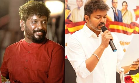 "மக்களின் தீர்ப்பை அதிகாரத்தால் தடுக்காதீர்கள்!" - விஜய்க்கு ஆதரவாக இயக்குனர் திருச்செல்வம் குரல்!