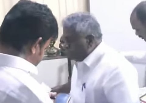 தவெக ஆட்சி அமைக்க இந்திய கம்யூனிஸ்ட் நிபந்தனையற்ற ஆதரவு