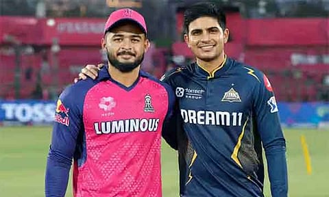 புள்ளிப்பட்டியலில் முன்னேறப்போவது யார்? - ராஜஸ்தான் - குஜராத் அணிகள் இன்று மோதல்