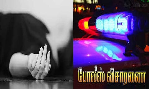 வேலூர்: கிணற்றில் பிணமாக கிடந்த வாலிபர் - கொலையா? போலீசார் விசாரணை