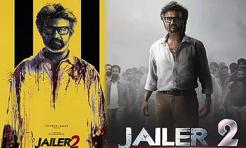 ரஜினியின் “ஜெயிலர் 2” படத்தின் பர்ஸ்ட் சிங்கிள் அப்டேட்