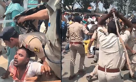 பாட்னா: வேலையில்லா இளைஞர்களுக்கு பாஜகவின் பதில் - தடியடி : தமிழ்நாடு காங்கிரஸ் கடும் தாக்கு