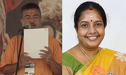 மேற்கு வங்க வெற்றி பாஜகவிற்கு நிலைத்த இடத்தை பெற்று தரும் : வானதி சீனிவாசன்