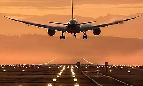 திருச்சி-துபாய் விமான சேவைகள் ரத்து