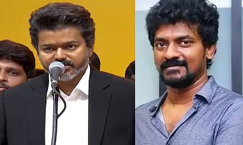 முதல்-அமைச்சர் விஜய்க்கு இயக்குனர் நெல்சன் வாழ்த்து