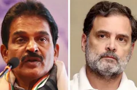 கேரள புதிய முதல் மந்திரி யார்? காங்கிரஸ் கட்சிக்குள் நீடிக்கும் இழுபறி