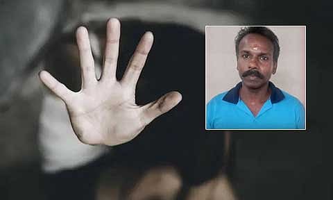 குமரியில் 5 வயது சிறுமிக்கு பாலியல் தொல்லை; குற்றவாளிக்கு 30 ஆண்டுகள் சிறை - கோர்ட்டு உத்தரவு