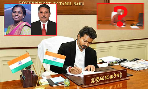 முதல்-அமைச்சரின் செயலாளர்களை தேர்வு செய்தது யார் தெரியுமா?