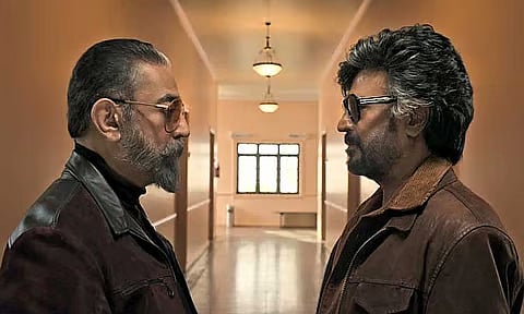 ரஜினி - கமல் இணைந்து நடிக்கும் படத்தில் முக்கிய கதாபாத்திரத்தில் பிரபல நடிகை
