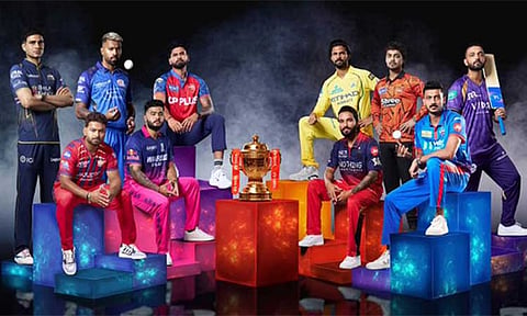 ஐபிஎல்: ஸ்லோ ஓவர் ரேட் - சிக்கித் தவிக்கும் கேப்டன்கள்