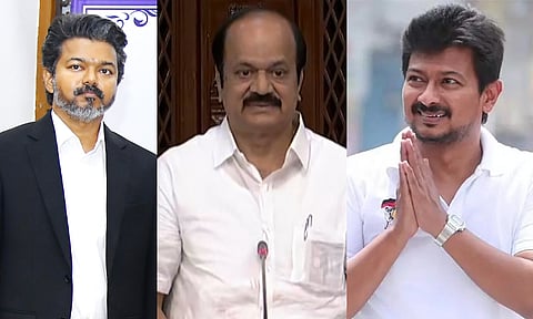 இதுவரை தமிழ்நாட்டின் முதல்-அமைச்சர்கள், சபாநாயகர்கள், எதிர்க்கட்சி தலைவர்கள் யார்? - முழு விவரம்