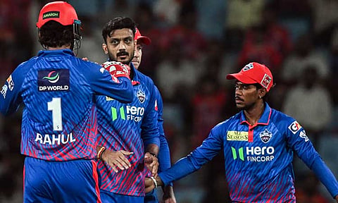 10 ஆண்டுகளுக்கு பின் நிகழ்ந்த அரிய சம்பவம் - ஐபிஎல் வரலாற்றில் விசித்திரமான சாதனை படைத்த டெல்லி
