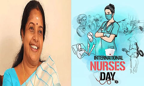 உலக செவிலியர் தினம் - வானதி சீனிவாசன் வாழ்த்து