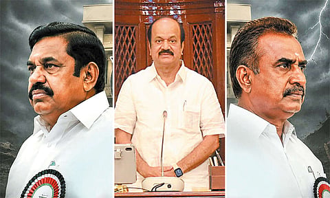 அதிமுக சட்டமன்ற தலைவர் யார்? - சபாநாயகர் என்ன முடிவு எடுப்பார்...?