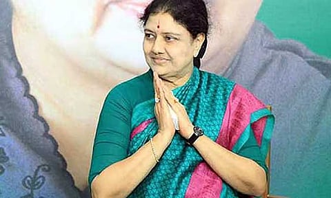 ஜெயலலிதா இருந்திருந்தால், நீட் தேர்வை தமிழகத்தில் நுழைய விடாமல் செய்திருப்பார் - சசிகலா
