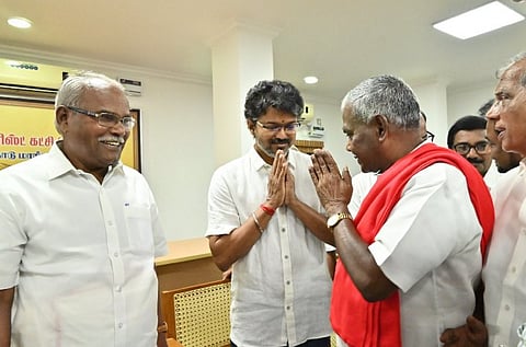 விமர்சனங்களை ஏற்று சரி செய்யும் அணுகுமுறை: அரசின் முடிவுக்கு சிபிஎம் வரவேற்பு