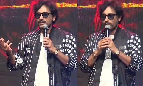 "எங்களுக்கு ஒரு நல்ல முதலமைச்சர் கிடைத்திருக்கிறார்"- இயக்குனர் ஆர்.ஜே.பாலாஜி