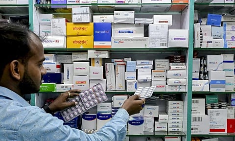 நாடு முழுவதும் 20-ந் தேதி மருந்துக்கடைகள் வேலைநிறுத்தம் அறிவிப்பு