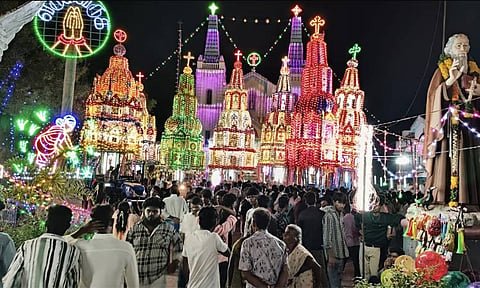 தேர் பவனி