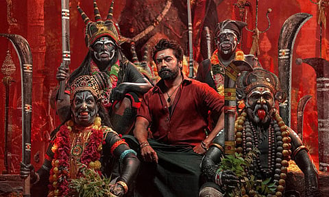 'கருப்பு' படத்தின் சிறப்பு காட்சிகள் ரத்து.. தயாரிப்பு நிறுவனம் அறிவிப்பு