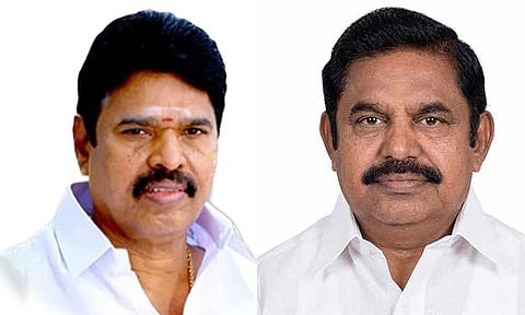 திருத்தணி கோ.அரியின் கட்சி பதவி பறிப்பு: எடப்பாடி பழனிசாமி அதிரடி
