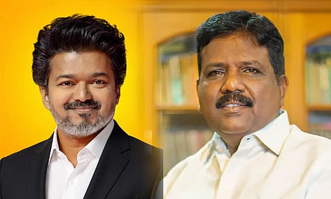 முதல்-அமைச்சர் விஜய் தயவுசெய்து இதைச் செய்யாதீர்கள்: விசிக எம்.பி.ரவிக்குமார்
