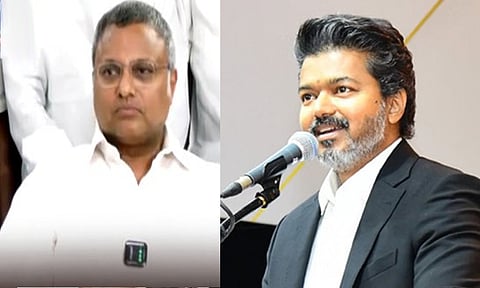 விஜய்யை குறைத்து மதிப்பிட்டோம் - கார்த்தி சிதம்பரம் எம்.பி.