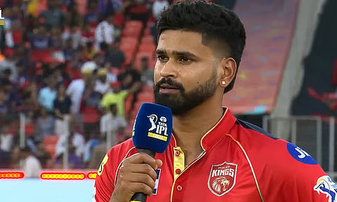 தொடர்ச்சியாக 5 போட்டிகளில் தோல்வி.! ஸ்ரேயஸ் ஐயர் கூறியது என்ன.?