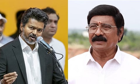 விஜய் இன்னும் இரண்டு தலைமுறைக்கு ஆட்சி செய்வார்- இயக்குனர் ஆர்.வி.உதயகுமார்