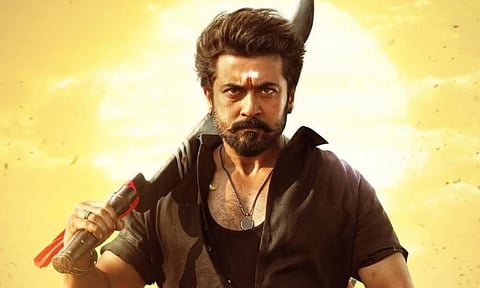 பேச்சுவார்த்தை தீவிரம்: இன்று வெளியாகுமா சூர்யாவின் ‘கருப்பு’ திரைப்படம்?