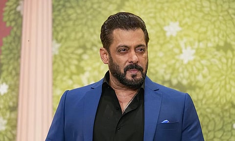 "என் லைப்ல நான் ஸ்கிரிப்ட் படிச்சதே இல்ல"- நடிகர் சல்மான் கான் பேட்டி