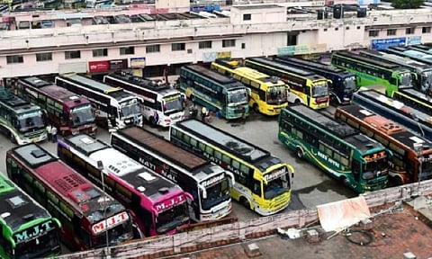 டீசல் விலை அதிகரிப்பு - ஆம்னி பஸ் கட்டணம் உயர்கிறதா? உரிமையாளர்கள் சங்கம் பதில்
