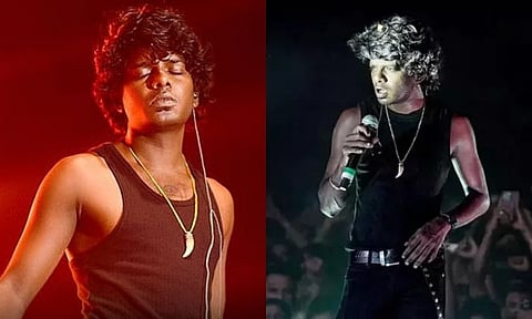சிறுத்தைப்பல்லால் பாடகர் வேடனுக்கு வந்த சிக்கல்