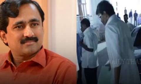 தவெக பெண் நிர்வாகி குறித்து சர்ச்சை பேச்சு: பொன்ராஜ் மீது வழக்குப்பதிவு