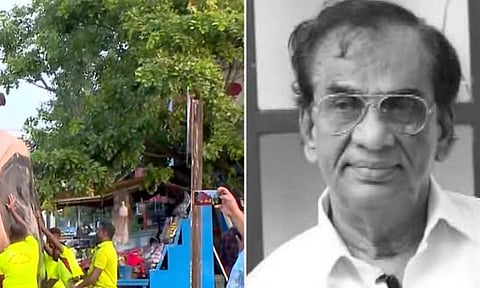 பிரபல திரைப்பட தயாரிப்பாளர் கே. ராஜன் தற்கொலை