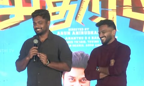 ‘பாசில் ஜோசப் படத்தில் நடிக்காதது ஏன்?’ - சஞ்சு சாம்சன் சொன்ன காரணம்