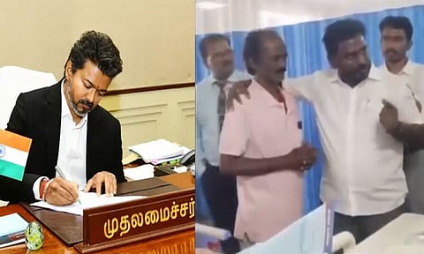 ’என் மனைவியின் உயிரை காப்பாற்றுங்கள்”- கோரிக்கை வைத்த நடிகர்... உதவி கரம் நீட்டிய முதல்-அமைச்சர் விஜய்