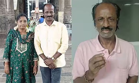 நடிகர் முத்துக்காளையின் மனைவி சிகிச்சை பலனின்றி உயிரிழப்பு