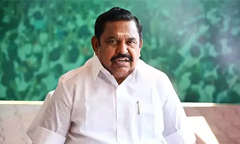 எடப்பாடி பழனிசாமி தலைமையில் இன்று அ.தி.மு.க. மாவட்ட செயலாளர்கள் கூட்டம்