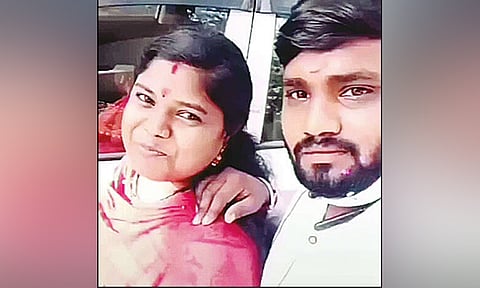 குண்டாக இருப்பதால் குழந்தை பிறக்காது என கணவர் சித்ரவதை... மனைவி எடுத்த விபரீத முடிவு